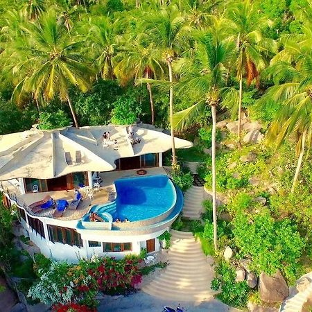 Monkey Flower Villas Ko Tao Exterior foto