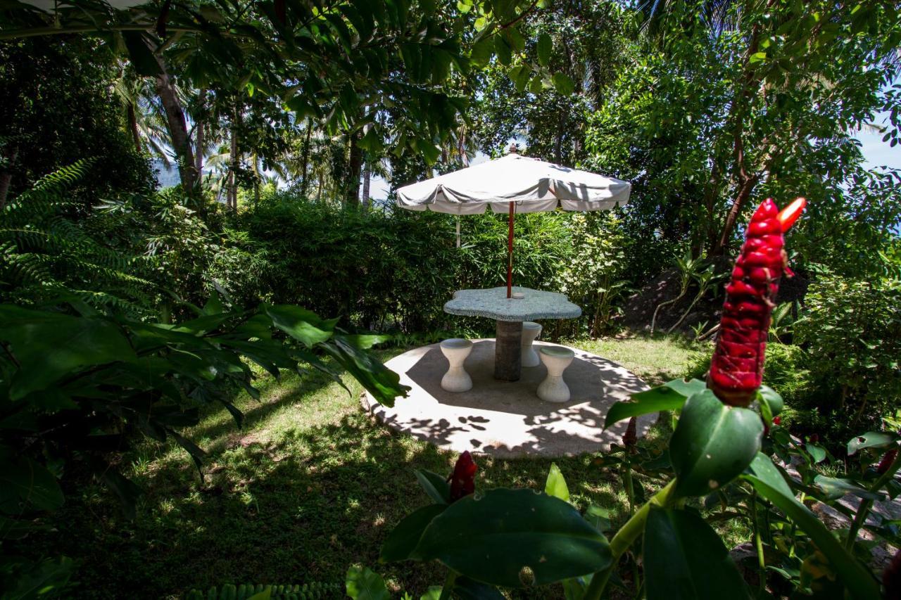 Monkey Flower Villas Ko Tao Habitación foto