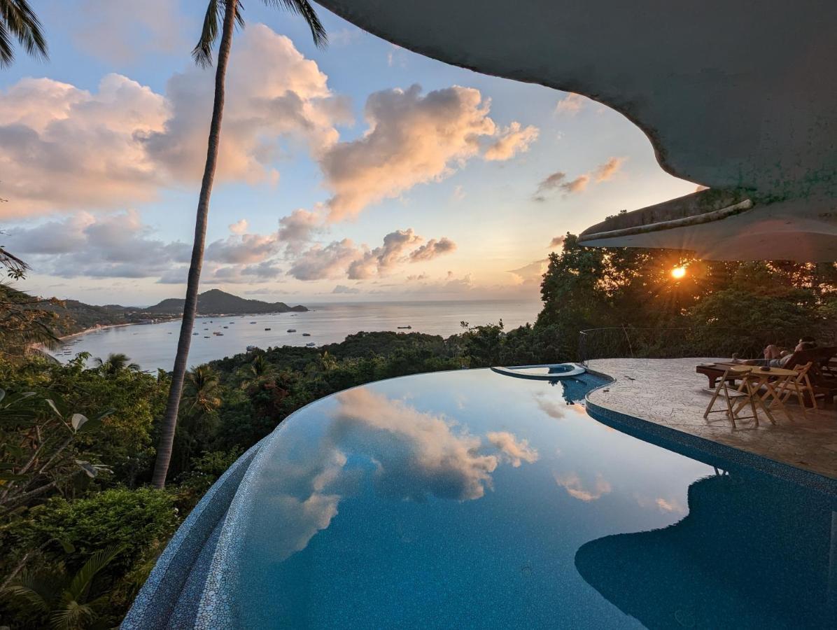 Monkey Flower Villas Ko Tao Exterior foto