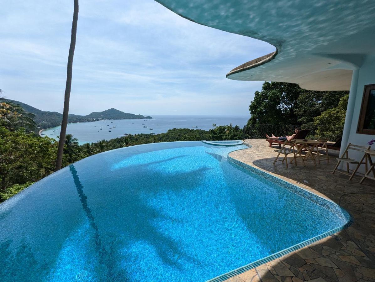 Monkey Flower Villas Ko Tao Exterior foto