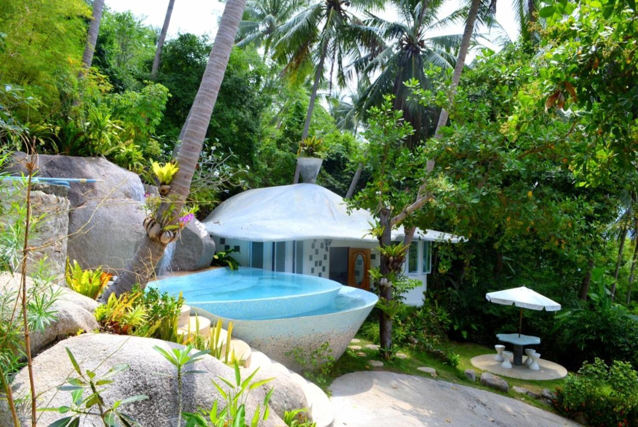 Monkey Flower Villas Ko Tao Exterior foto