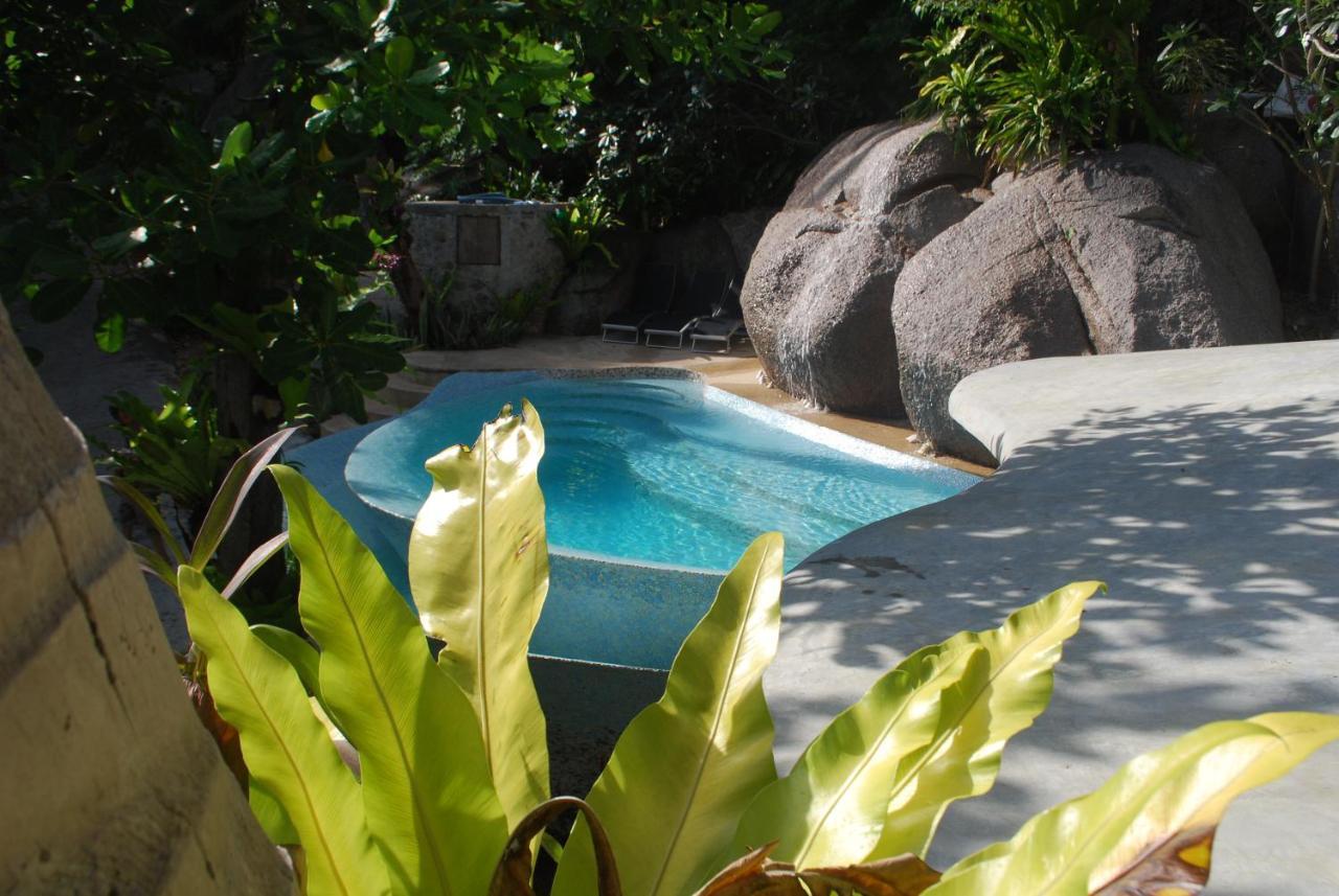 Monkey Flower Villas Ko Tao Exterior foto