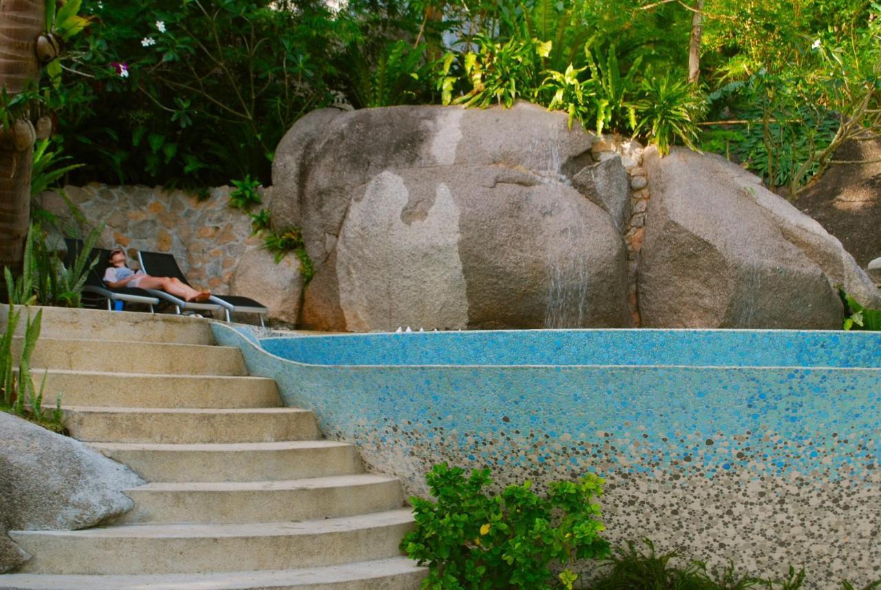 Monkey Flower Villas Ko Tao Exterior foto