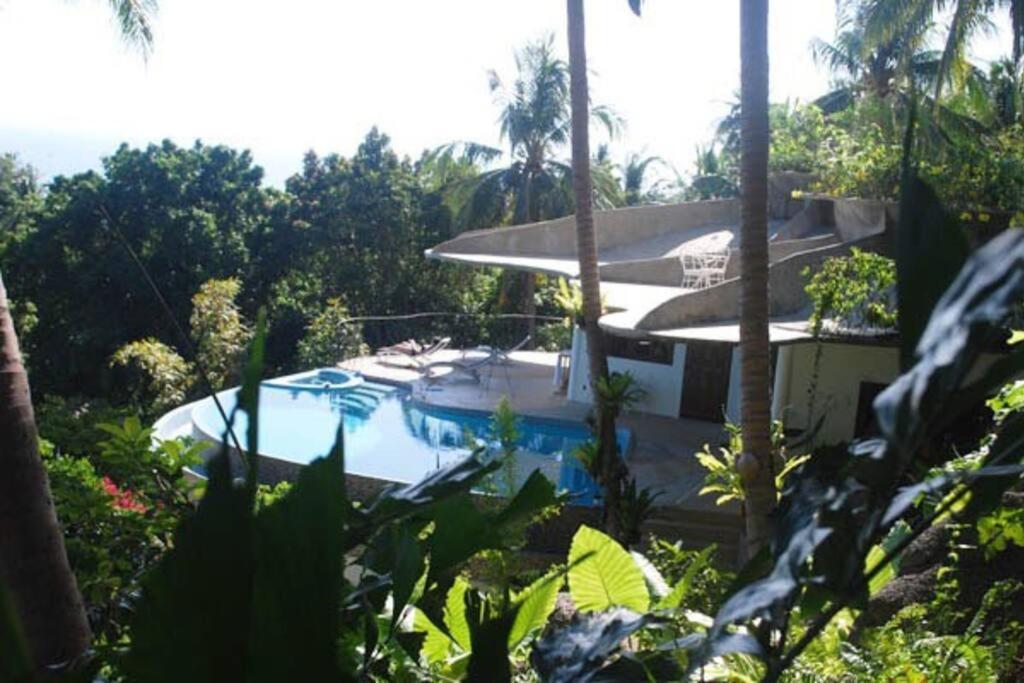 Monkey Flower Villas Ko Tao Exterior foto