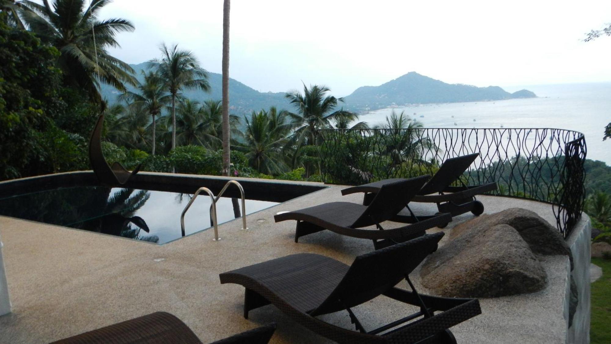 Monkey Flower Villas Ko Tao Habitación foto
