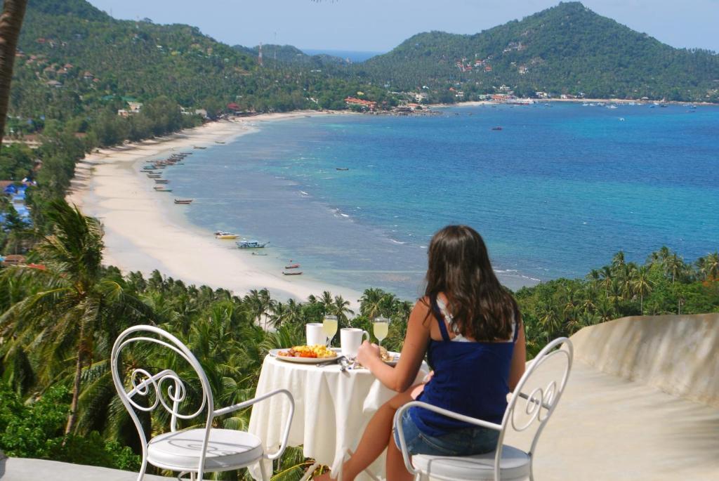 Monkey Flower Villas Ko Tao Exterior foto
