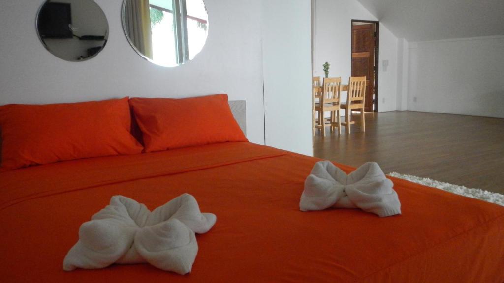 Monkey Flower Villas Ko Tao Habitación foto